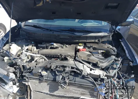 2016 Nissan Rogue S z USA, uszkodzony, nr VIN KNMAT2MV9GP670306